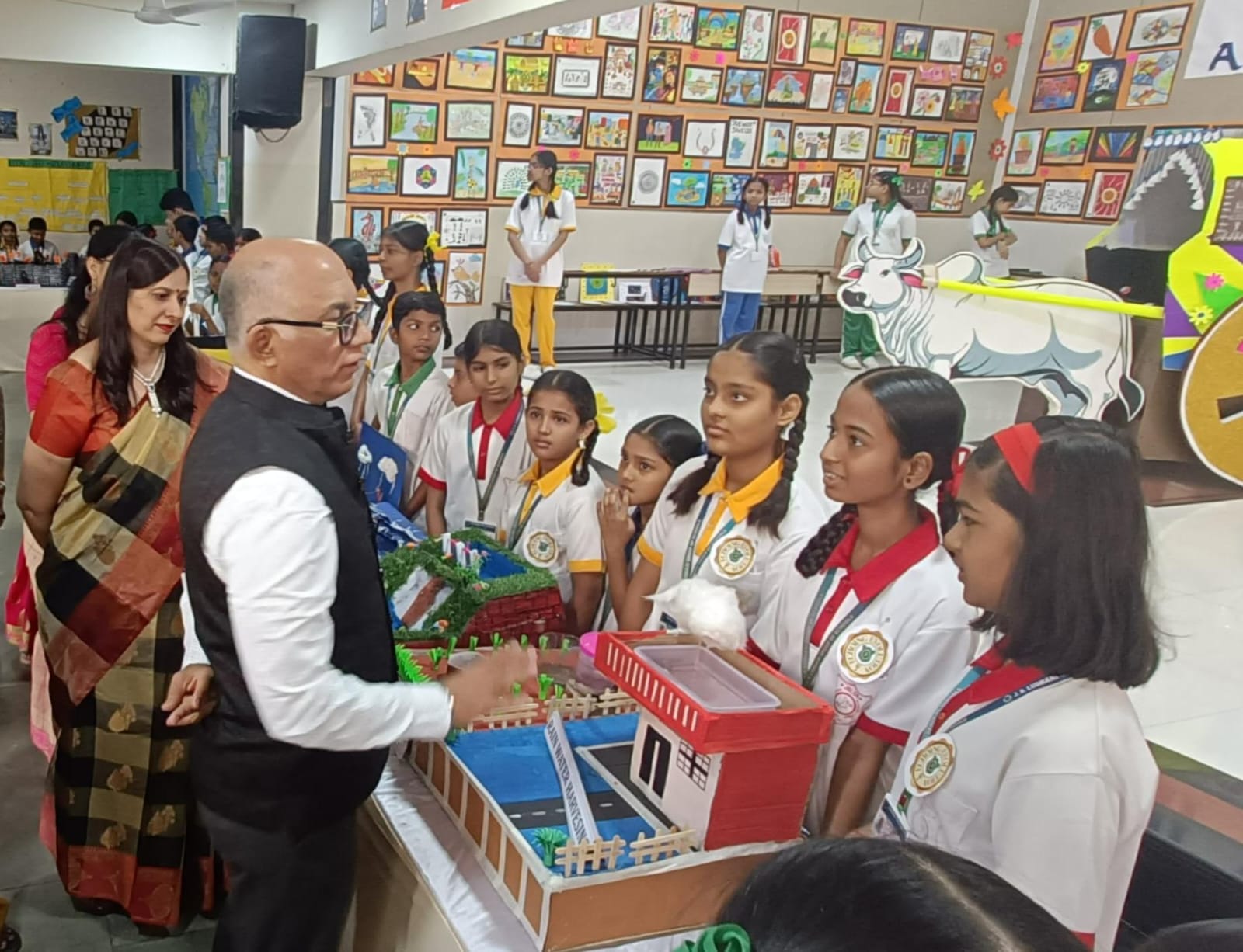 ANNUAL EXHIBITION - 28.02.2026